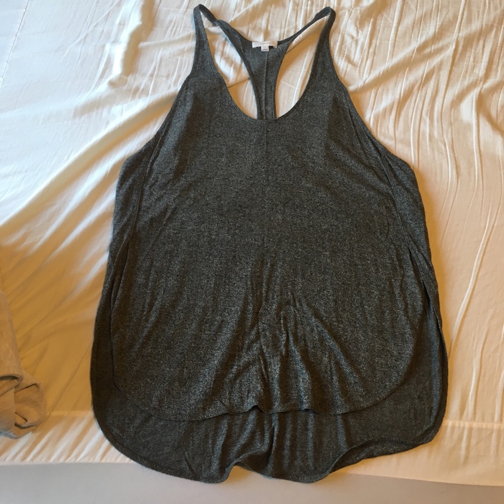 Talula Side Slit Tank